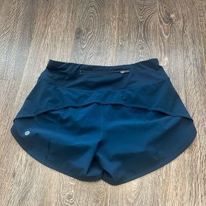 Lululemon Hi Rise Shorts